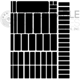 Greek Dots - Single Page - Dependable Expendables