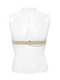 Viviana Extreme Transmitter Chest Strap - Beige
