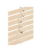 Viviana Extreme Transmitter Chest Strap - Beige