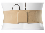 Viviana Extreme beige Waist Strap for Wireless Transmitters