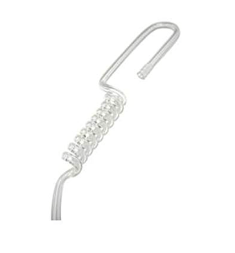 Clear Coil Surveillance Acoustic Tube - Dependable Expendables