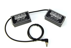 Sound Guys Solutions MD6-DUALNP Dual NP-1 cup to MD-6u 