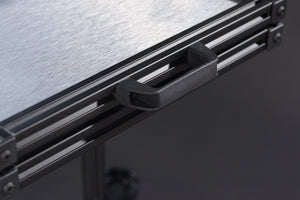 Blackbird Carts Sliding Mixer Shelf for Grackle or Raven