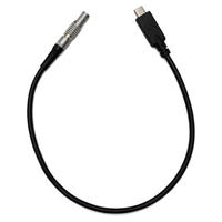 Sound Devices Lemo5 to USB-C Time Code Input Cable