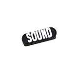 Sound Headset Tagz Surveillance Nameplate - Dependable Expendables