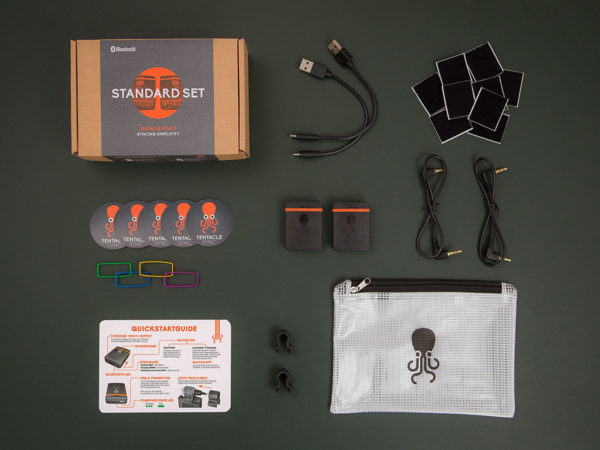 SYNC E mkII - Timecode Generator - Single Set | Tentacle