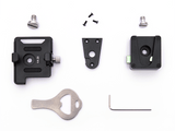 Tenticle Sync A06-QRM Sync E Quick Release Mount Bracket by LanParte for Tentacle.