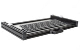 Blackbird Carts Underslung Sliding Keyboard Shelf