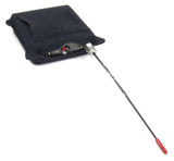 Ursa Belt Pouch, Medium Black - Dependable Expendables