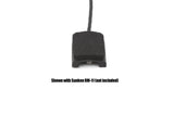 Viviana Pads Soft Foam Mounts for Sanken RM-11 Lavalier Microphones