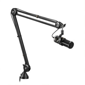 Deity Microphones VO-7U Boom Arm Kit (Black, White)