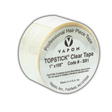 Vapon Topstick SR1 1 Inch Clear Tape Roll - Dependable Expendables