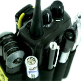 Walkie Caddie on set pen and tool organizer  - Dependable Expendables