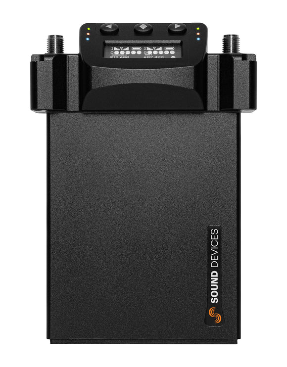 Sound Devices A20 Dual Diversity Receiver