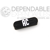 AC Headset Tagz Surveillance Nameplate - Dependable Expendables