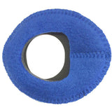 BlueStar Blue Zacuto Fleece Oval Large Eyecushion - #4010F2 - Dependable Expendables