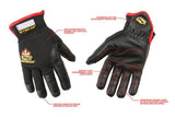 SetWear Hothand Gloves - Dependable Expendables