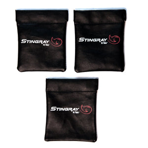 K-Tek KSLP1 Stingray Lav Pouches 3 Pack - Dependable Expendables