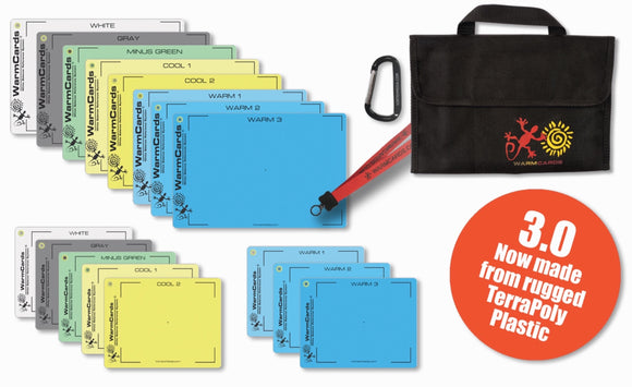 Warm Cards 3.0 - Dependable Expendables