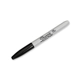 Sharpie Permanent Markers Fine Point Black - Dependable Expendables