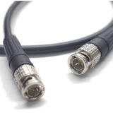  25' 50ohm BNC cable made with Belden RG58 cable and GEM30517 connectors. 