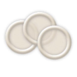 Wireless Transmitter Condoms - 12pk - Dependable Expendables