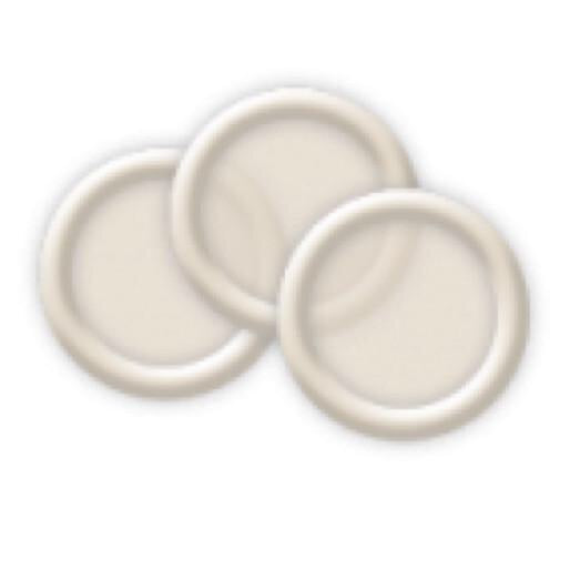 Wireless Transmitter Condoms - 12pk - Dependable Expendables