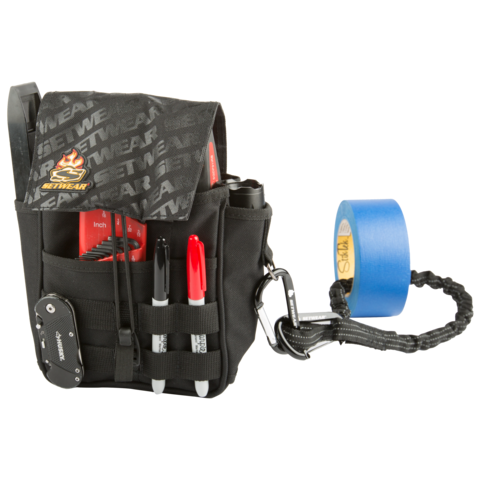 Carrying Pouch Set Wear Pouch SetWear Jumbo AC Pouch – AF PRO STORE