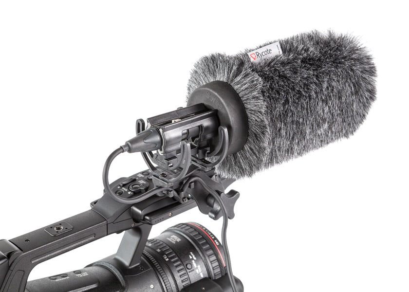 Rycote InVision Softie Lyre Mount Mic Holder Replacement Rycote InVision Softie Lyre Mount Mic Holder Replacement