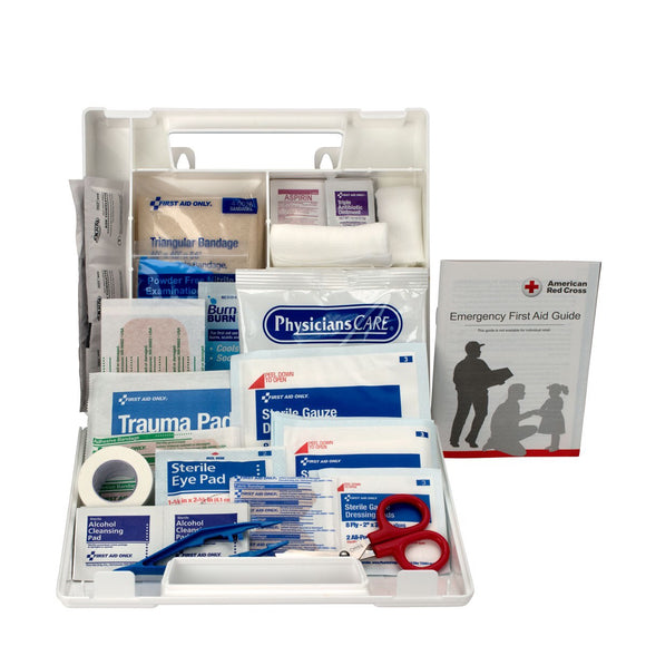 10-person First Aid Kit - Dependable Expendables