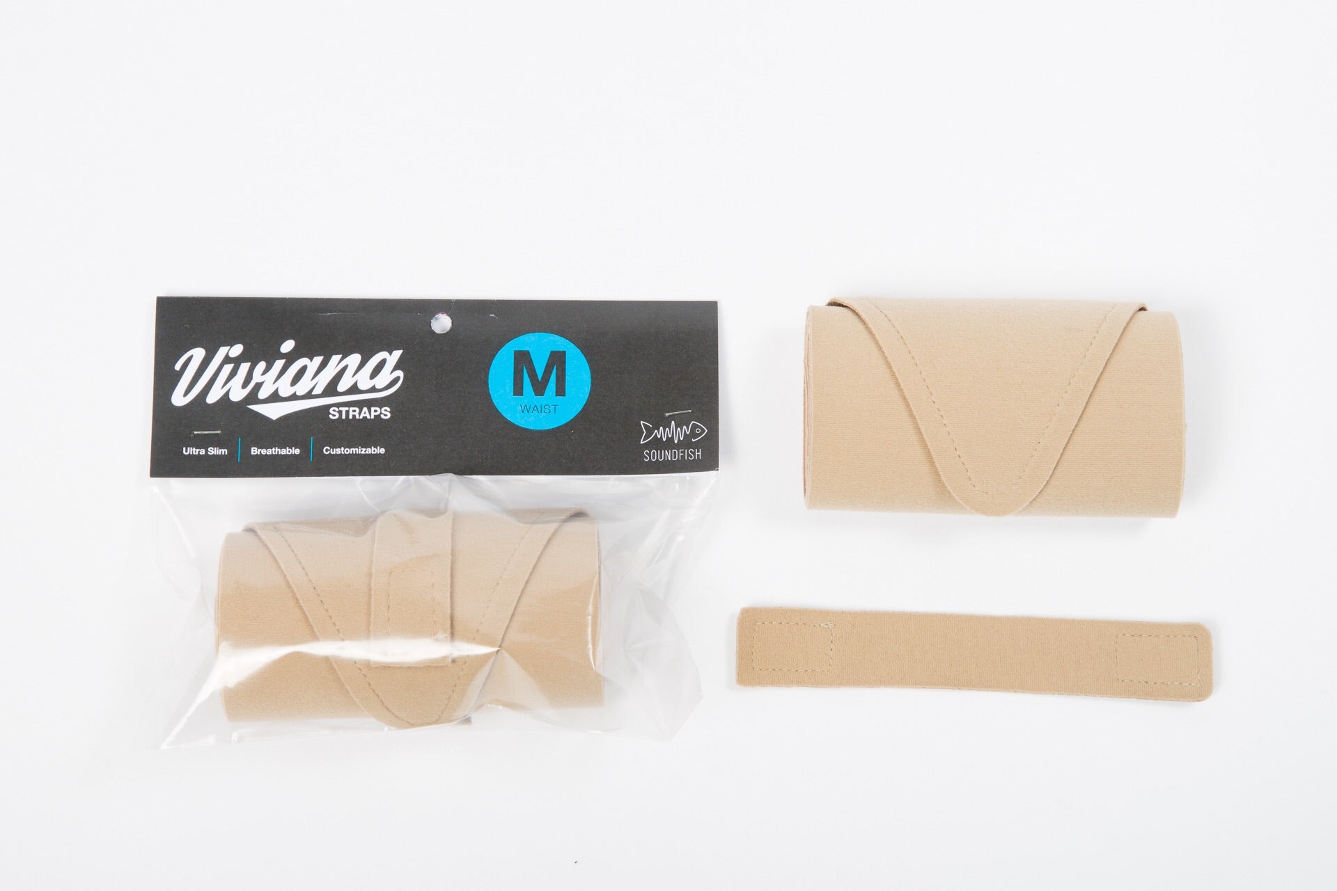 Viviana Transmitter Waist Straps Dependable Expendables