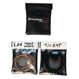 K-tek Stingray Lav Pouches - Dependable Expendables