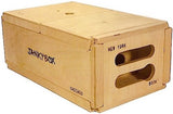 Jankybox Collapsible Apple Box with boom slot - Dependable Expendables