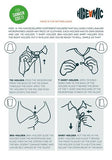 Hide-A-Mic COS11 Set (4 different holders) - Dependable Expendables