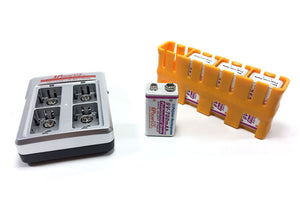 IPOWER BATTERY & CHARGER COMBO