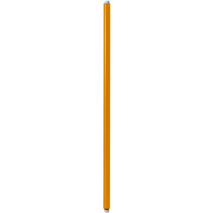 Lee Filters CTO Orange 48" by 25' Roll used for color correcting lighting on video, film and live theater productions.