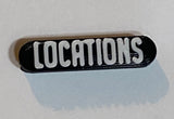Headset Tagz Surveillance Nameplate