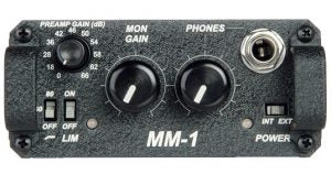 Sound Devices MM-1
