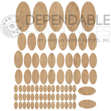 Greek Dots - Single Page - Dependable Expendables