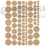 Greek Dots - Single Page - Dependable Expendables