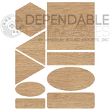 Greek Dots - Single Page - Dependable Expendables