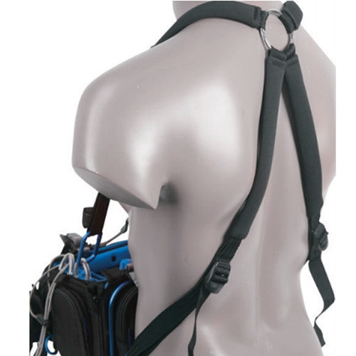 Orca Bags OR-400 Lightweight Spider Harness for Small Audio Bags