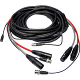PSC Breakaway Cable (Choose Connectors) - Dependable Expendables