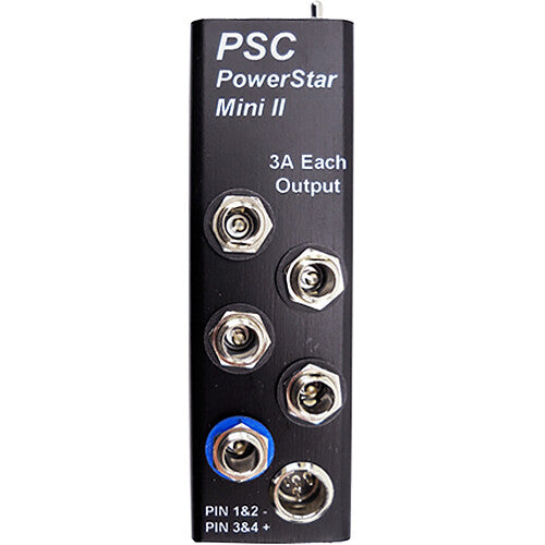 PSC PowerStar Mini II Power Distribution System - Dependable Expendables