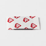 Rycote Stickies Advanced squared used in applying audio recording microphones for video and film recording.