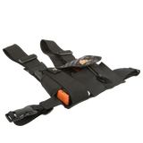 SetWear Two-way Radio Walkie Chest Pack - Dependable Expendables