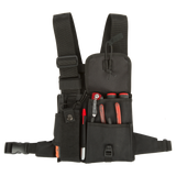 SetWear Two-way Radio Walkie Chest Pack - Dependable Expendables