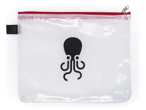 Tentacle Sync A03 Tentacle Pouch with One Pocket (Red)