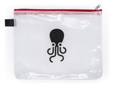 Tentacle Sync A03 Tentacle Pouch with One Pocket (Red)