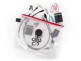 Tentacle Sync A03 Tentacle Pouch with One Pocket (Red)